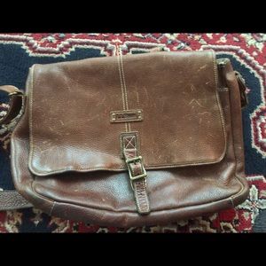LL Bean messenger bag